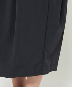 uncrave 【撥水・洗濯機洗い可】ライトプルーフナイロン スカート（uncrave WHITE）