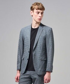 JOSEPH HOMME 新色追加【セットアップ対応】トリコサッカーストレッチ　 ジャケット