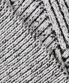 JOSEPH HOMME ビッグジオメトリージャガード　クルーネック