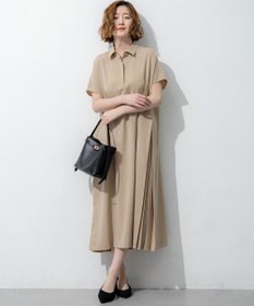 23区 【先行予約】ドライ2WAYツイル ワンピース