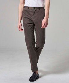 JOSEPH HOMME 【新素材】クールリネンストレッチ  テーパードパンツ / CITY