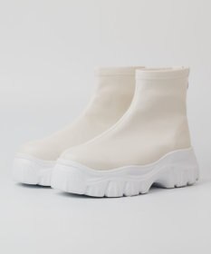 BONTRE 【PRECIEUX JOUET/プレシュウジュエ】ストレッチスニーカーブーツ