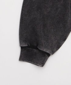 WEGO 【25年秋冬新作】ファーフードBIGZIPパーカー