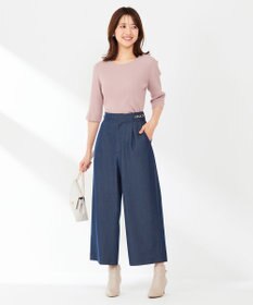 ANY SIS 【AIコラボ】リブインナー アンサンブル