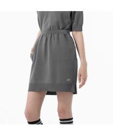 ZERO HALLIBURTON 【セットアップ可能】 ニットスカート ZHG-W5A4e 85140