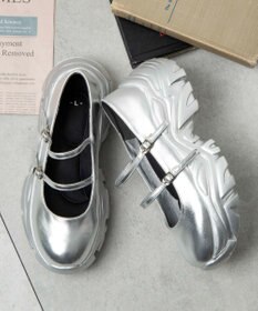 WEGO 2WAYベルトシューズ