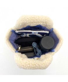 ROOTOTE 8345【スヌーピー】IP.デリ.ボア.ピーナッツ-8T