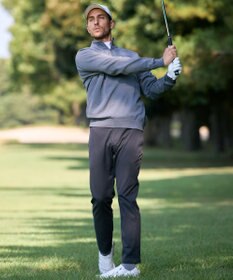 ZERO HALLIBURTON ハーフジップニット ZHG-M5A4a 85113