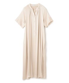 BEIGE， YEW / シャツワンピース