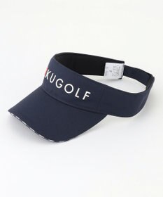 23区GOLF 【UNISEX】ベーシックバイザー