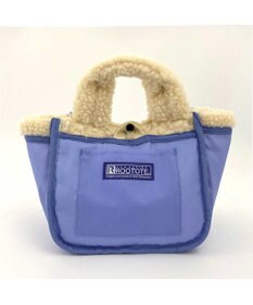 ROOTOTE 8345【スヌーピー】IP.デリ.ボア.ピーナッツ-8T