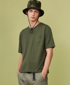 JOSEPH ABBOUD MOUNTAIN 【テーム・ヤルヴィモチーフ】ビオグレース天竺  Ｔシャツ