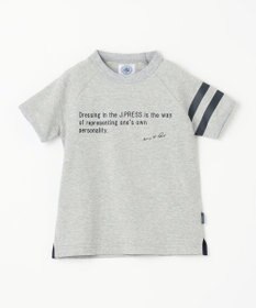 J.PRESS KIDS 【110-130cm】ラグランＴシャツ