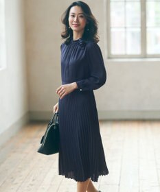 23区 サテンコサージュ