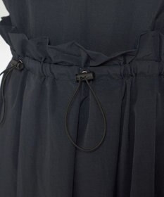 uncrave 【撥水・洗濯機洗い可】ライトプルーフナイロン スカート（uncrave WHITE）