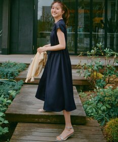 ANY SIS 【WEB・一部店舗限定】ラインベルトヒール サンダル