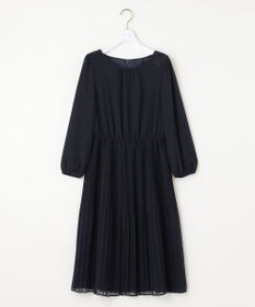 ANY SIS 【洗える】フェミニンプリーツ ワンピース