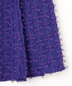 TOCCA 【洗える！】BOWTIFUL スカート