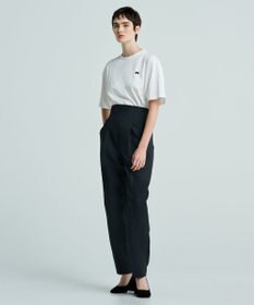 uncrave 【UNISEXあり】トンカツ Tシャツ（uncrave WHITE）