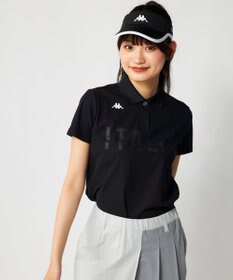 FILA GOLF／marie claire 【Kappa】半袖ポロシャツ