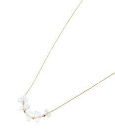 Green Parks ｅｖｅｒｙ　ｗａｌｋ．天然石サザレスライドネックレ