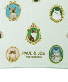 MOONBAT ポール & ジョー (PAUL & JOE ACCESSOIRES) 長傘 キャッツ カメオ UV