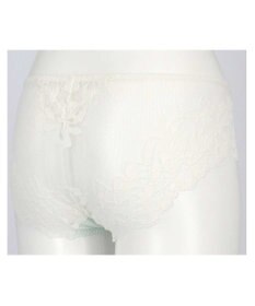 une nana cool リボンブラレース　総レースショーツ