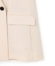 UNFILO 【セットアップ着用可】TENNEN TOUCH ダブルブレスト ジャケット