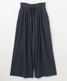 ANY 【新色追加/ウエストゴム】清涼リラックスハイウエストパンツ