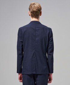 JOSEPH HOMME 新色追加【セットアップ対応】トリコサッカーストレッチ　 ジャケット