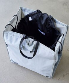 ROOTOTE 9655【BLT×RT コラボ商品】RT. Baluko Laundry Place.ランドリーバッグ.コンテナ