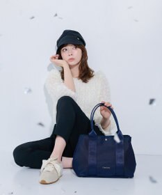 TOCCA 【消臭】TOCCA LOGO SUEDELIKE SNEAKERS スニーカー