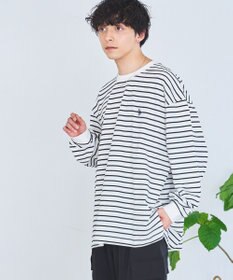 WEGO 【ユニセックス着用ITEM/MLサイズ展開】U.S. POLO ASSN.ワンポイント刺繍LST