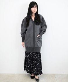 FORFORMO Round Sleeve Cardigan ラウンドスリーブカーディガン