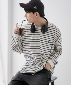 WEGO 【ユニセックス着用ITEM/MLサイズ展開】U.S. POLO ASSN.ワンポイント刺繍LST