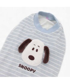 PET PARADISE スヌーピー サーモキープ お顔コミックTシャツ  小型犬