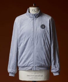 23区GOLF 【UNISEX】リバーシブル トラックジャケット