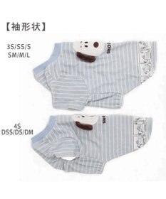 PET PARADISE スヌーピー サーモキープ お顔コミックTシャツ  小型犬