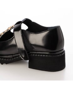 MODE ET JACOMO <D'ICI>Tストラップローファー