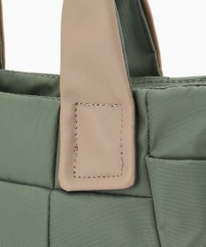 Y'SACCS 【Y’SACCS vous et】ナイロンキリカエ2WAYトート Sサイズ