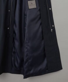 GOTAIRIKU ラスタードビーメモリーラミネーションコート_スタンドカラー(23年モデル)