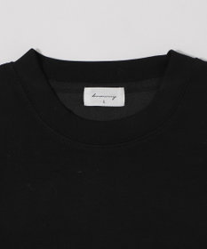 WEGO 【ユニセックス着用ITEM/2点SET/MLサイズ展開】アクセ付きフォトグラフィックプルオーバー