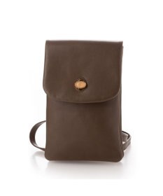 UNBILLION ペルケ perche ジェムストーンヒネリモバイルショルダー