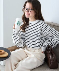 WEGO 【ユニセックス着用ITEM/MLサイズ展開】U.S. POLO ASSN.ワンポイント刺繍LST