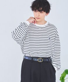 WEGO 【ユニセックス着用ITEM/MLサイズ展開】U.S. POLO ASSN.ワンポイント刺繍LST