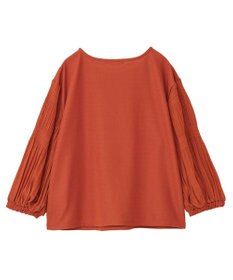 Green Parks マジョリカ袖カットプルオーバー