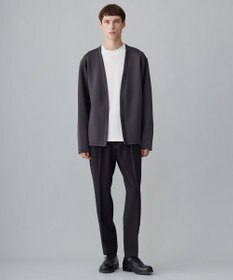 UNFILO MENS BEAUTY FORM JERSEY 着流しカーディガン