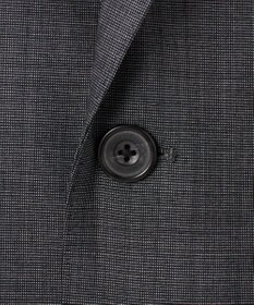 GOTAIRIKU 通年素材【横伸度15％のストレッチ】タスマニア100% SUPER120'sスーパーストレッチ トロピカルスーツ