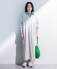 Green Parks パテッドドロストショルダーバッグ