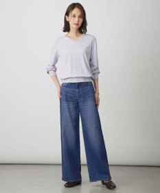 J.PRESS LADIES 【人気のため新色追加】PRINCE Vネック ニット